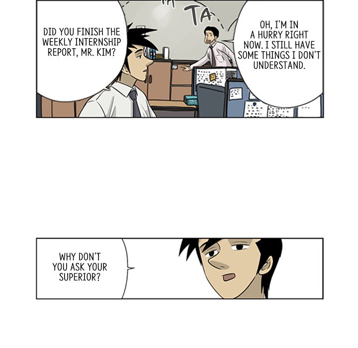 Misaeng: Incomplete Life - episode 13 - 10