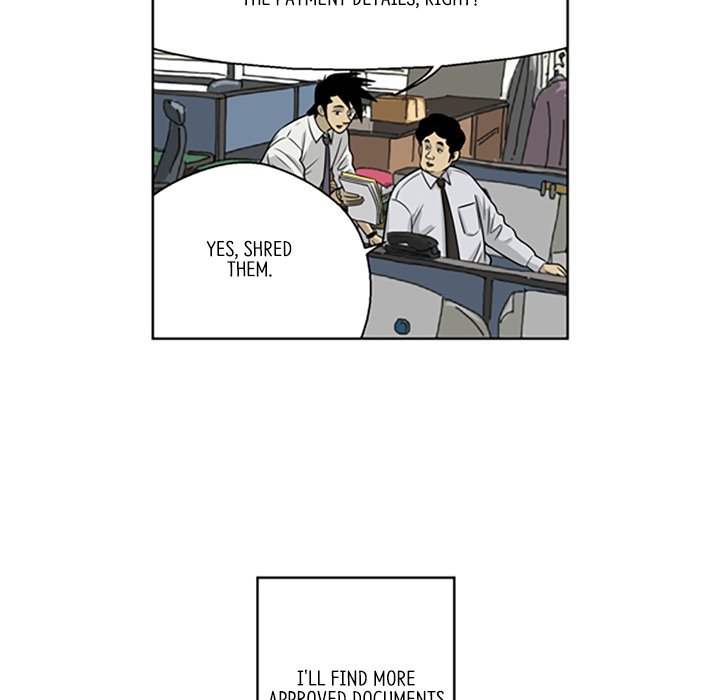 Misaeng: Incomplete Life - episode 13 - 13