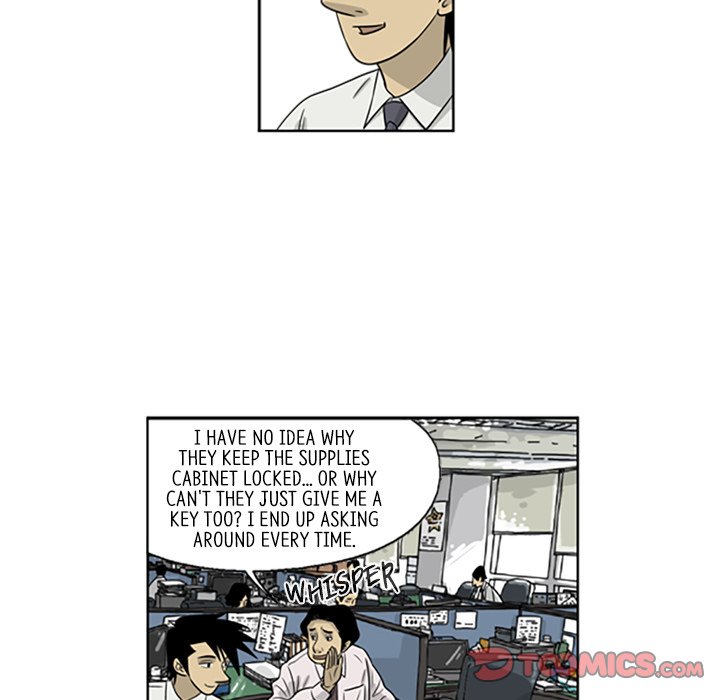 Misaeng: Incomplete Life - episode 13 - 17