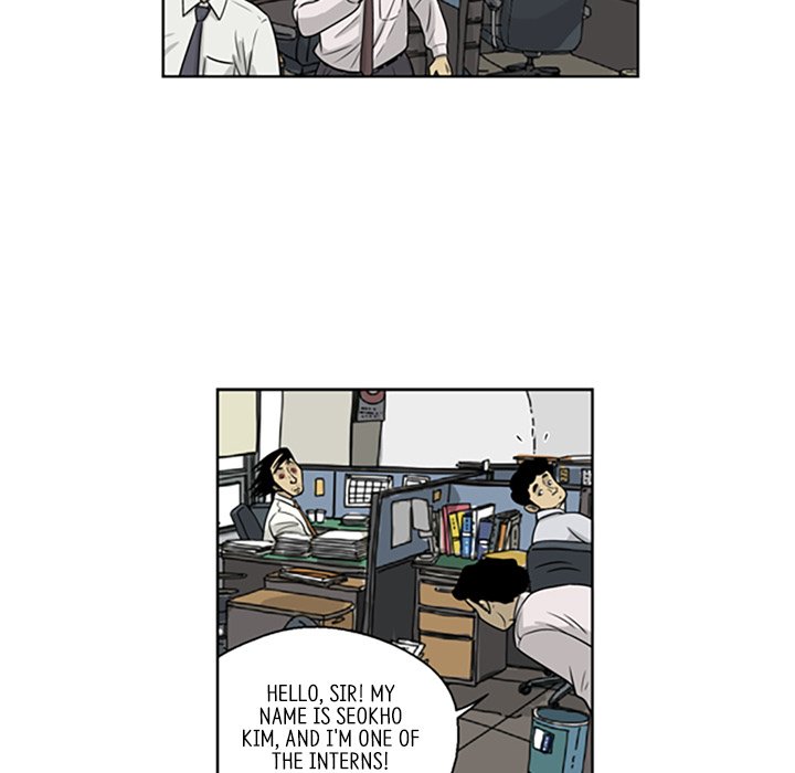 Misaeng: Incomplete Life - episode 13 - 18