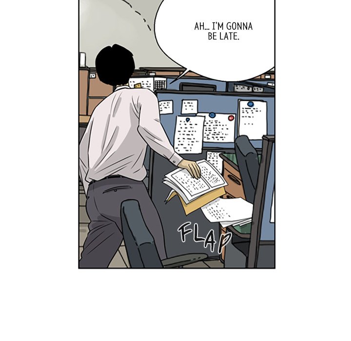 Misaeng: Incomplete Life - episode 13 - 31