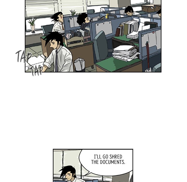 Misaeng: Incomplete Life - episode 13 - 34