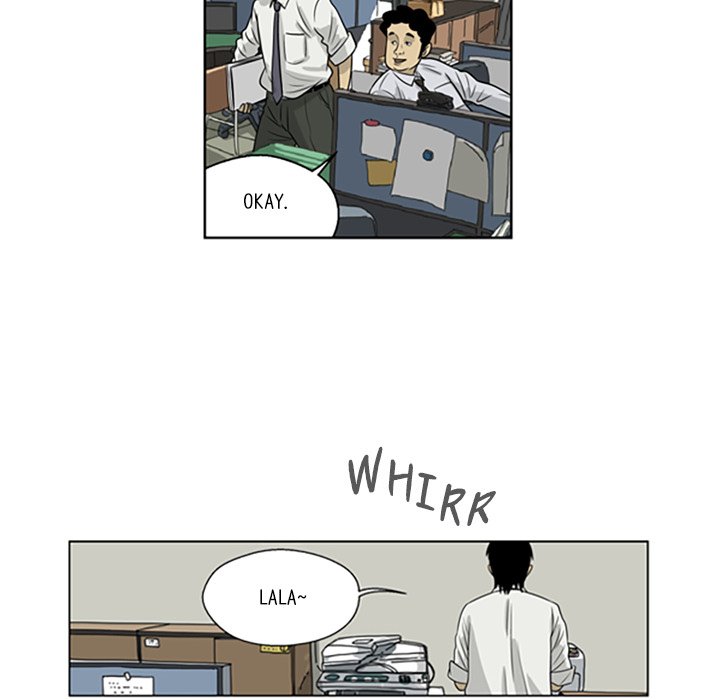 Misaeng: Incomplete Life - episode 13 - 35