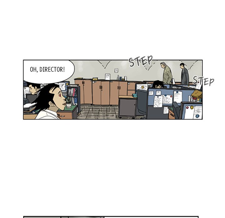 Misaeng: Incomplete Life - episode 13 - 50