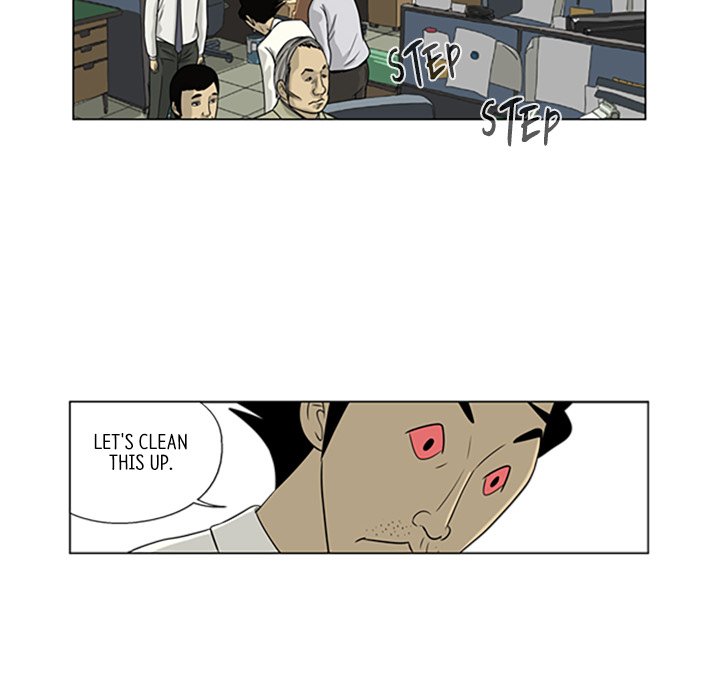 Misaeng: Incomplete Life - episode 13 - 69