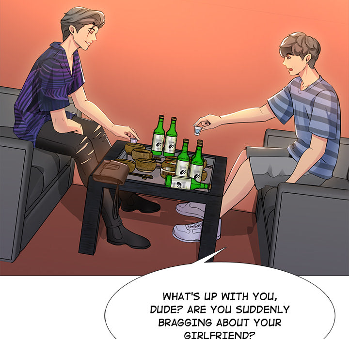 My Friend's Girlfriend - episode 1 - 4