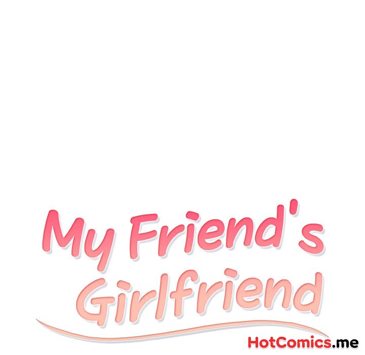 My Friend's Girlfriend - episode 11 - 13