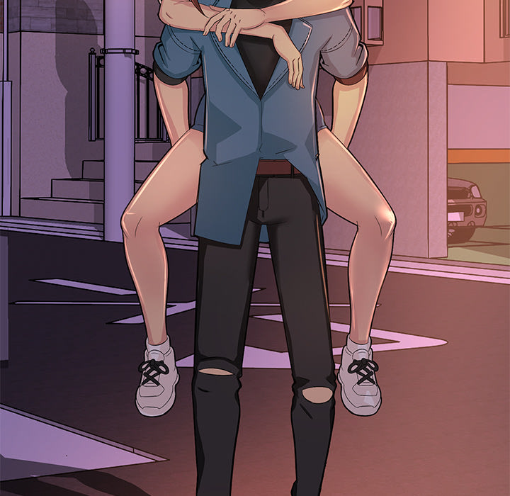 My Friend's Girlfriend - episode 12 - 122