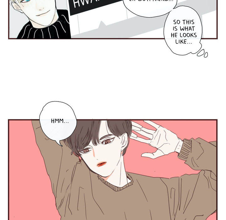 My Girlfriend's Ex-Boyfriend - episode 1 - 9