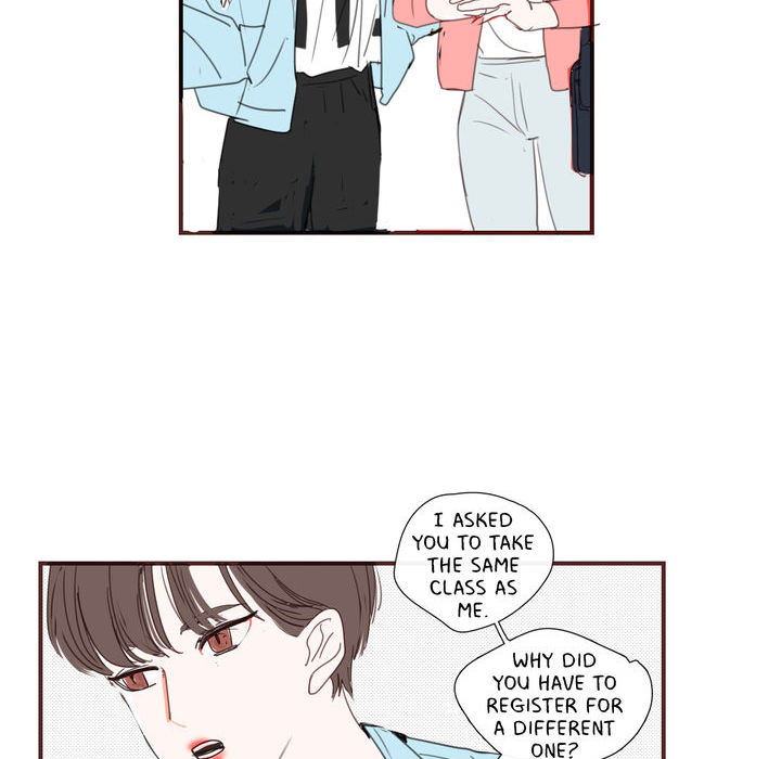 My Girlfriend's Ex-Boyfriend - episode 2 - 27