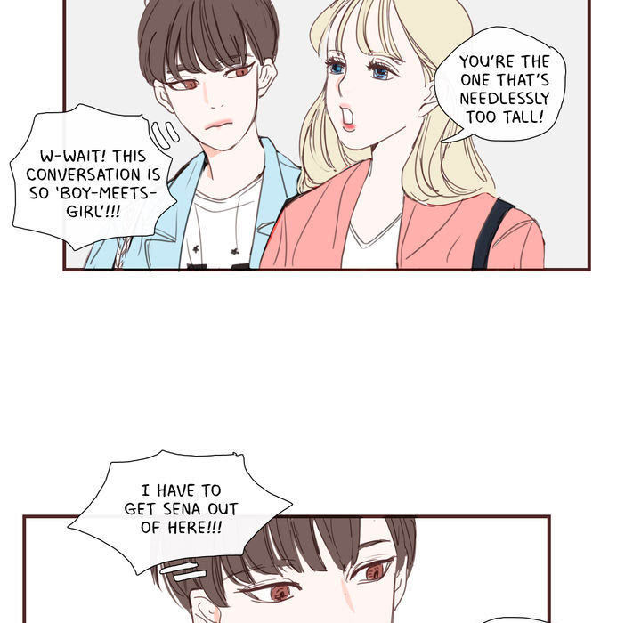 My Girlfriend's Ex-Boyfriend - episode 2 - 36