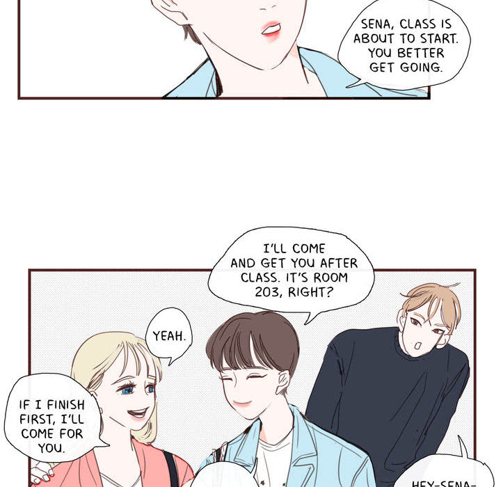 My Girlfriend's Ex-Boyfriend - episode 2 - 37