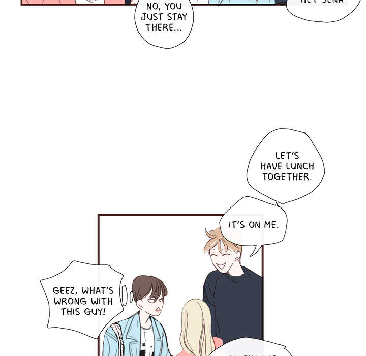 My Girlfriend's Ex-Boyfriend - episode 2 - 38