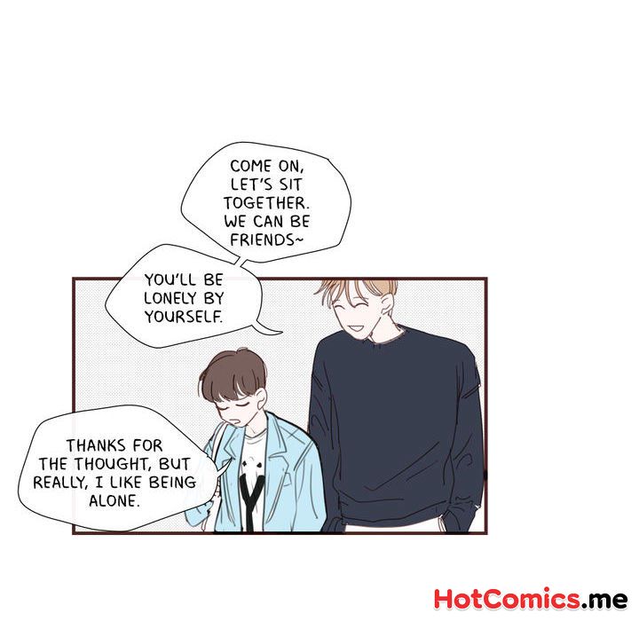 My Girlfriend's Ex-Boyfriend - episode 2 - 43