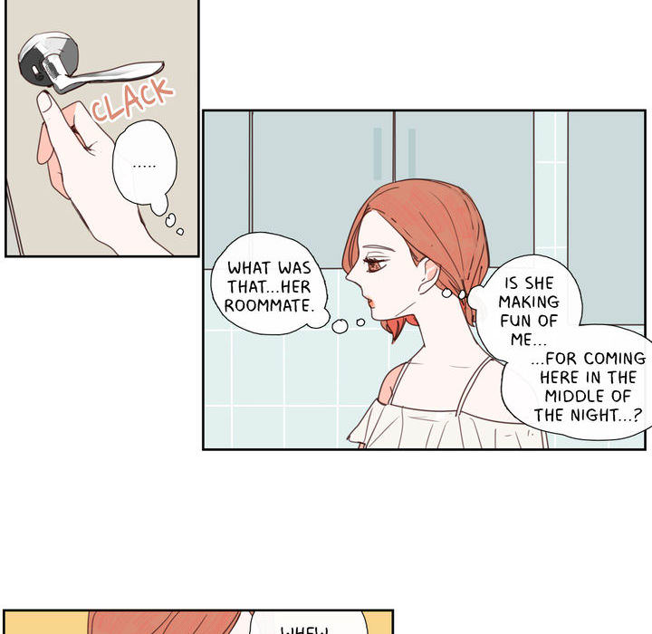My Girlfriend's Ex-Boyfriend - episode 11 - 9