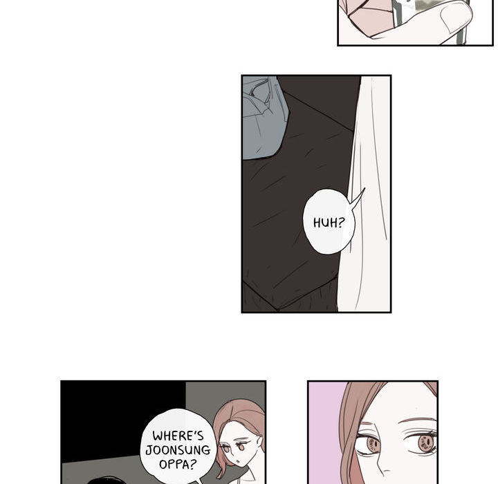 My Girlfriend's Ex-Boyfriend - episode 11 - 14