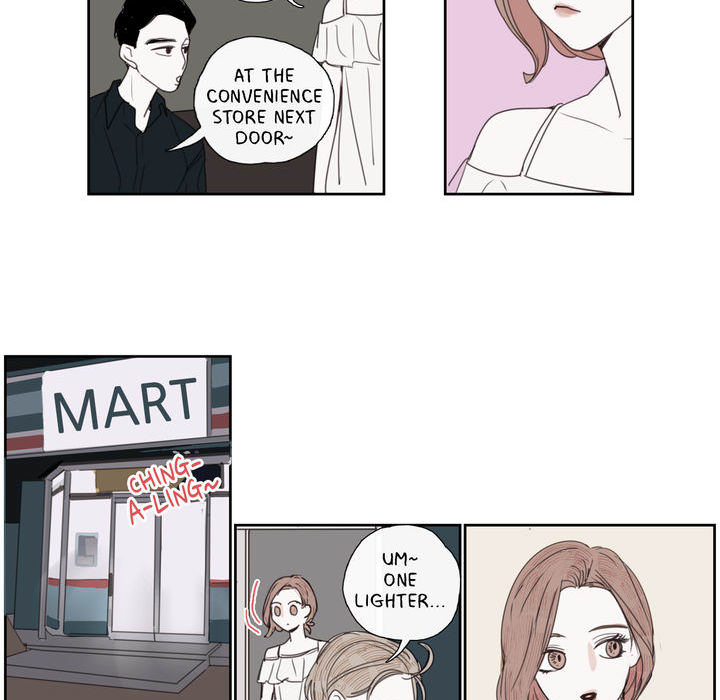 My Girlfriend's Ex-Boyfriend - episode 11 - 15