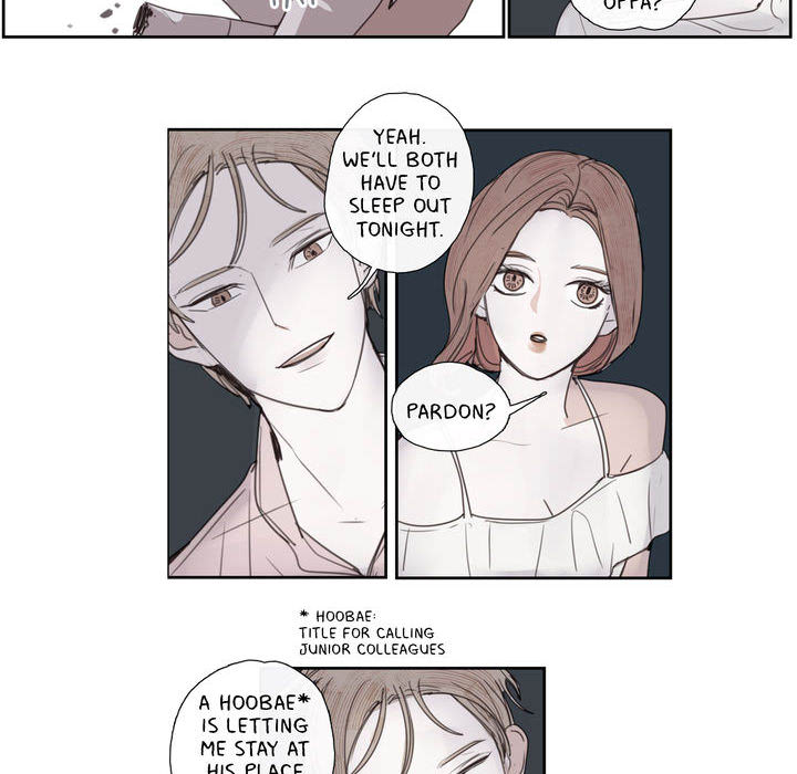 My Girlfriend's Ex-Boyfriend - episode 11 - 20