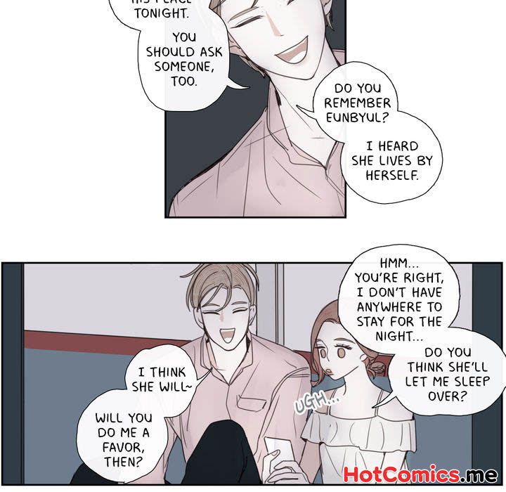 My Girlfriend's Ex-Boyfriend - episode 11 - 21