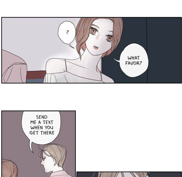 My Girlfriend's Ex-Boyfriend - episode 11 - 22