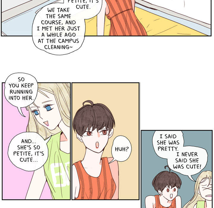 My Girlfriend's Ex-Boyfriend - episode 11 - 27