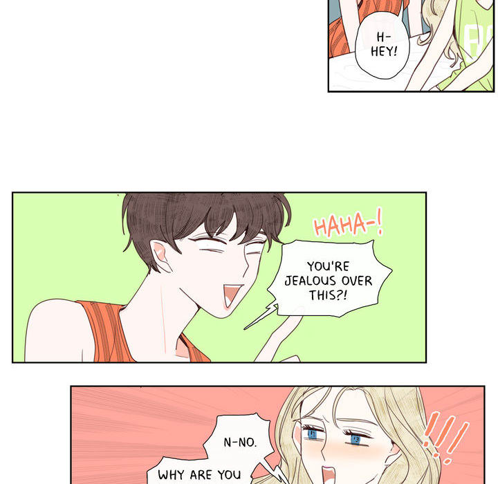 My Girlfriend's Ex-Boyfriend - episode 11 - 28