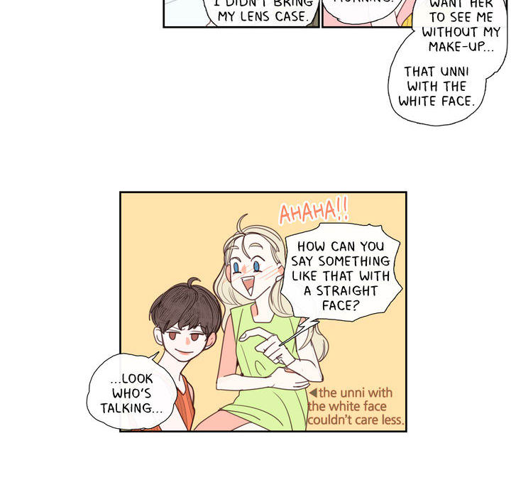 My Girlfriend's Ex-Boyfriend - episode 11 - 31