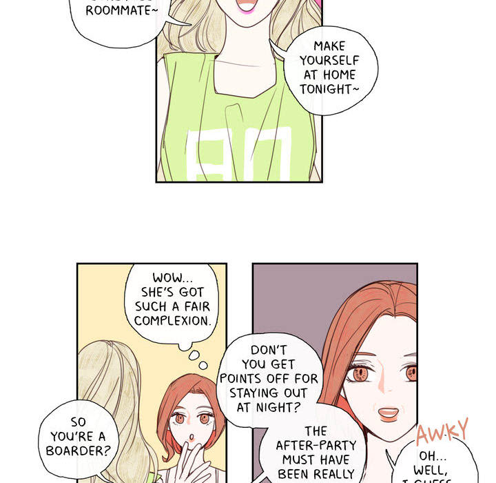 My Girlfriend's Ex-Boyfriend - episode 11 - 7