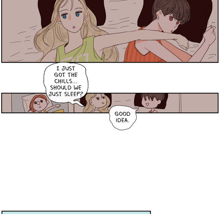 My Girlfriend's Ex-Boyfriend - episode 12 - 11