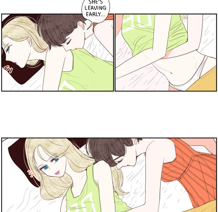 My Girlfriend's Ex-Boyfriend - episode 12 - 15