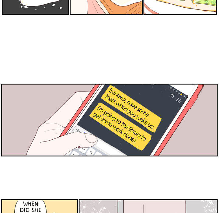 My Girlfriend's Ex-Boyfriend - episode 12 - 18
