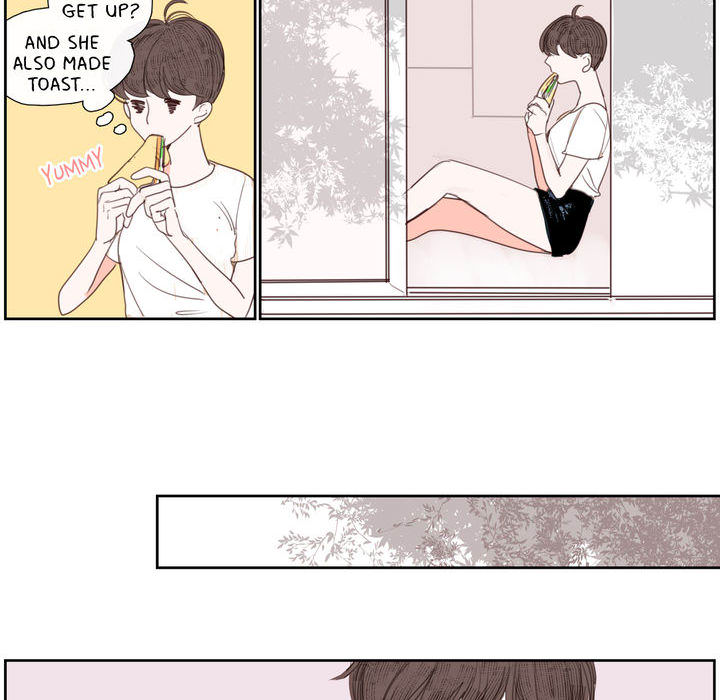 My Girlfriend's Ex-Boyfriend - episode 12 - 19