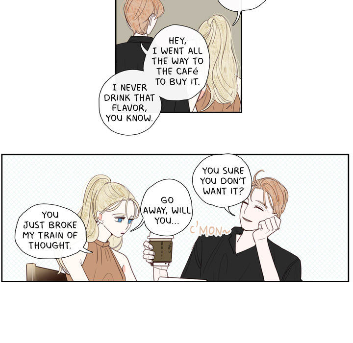 My Girlfriend's Ex-Boyfriend - episode 12 - 24
