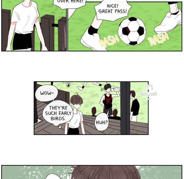 My Girlfriend's Ex-Boyfriend - episode 12 - 28