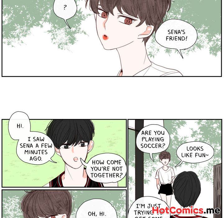 My Girlfriend's Ex-Boyfriend - episode 12 - 29