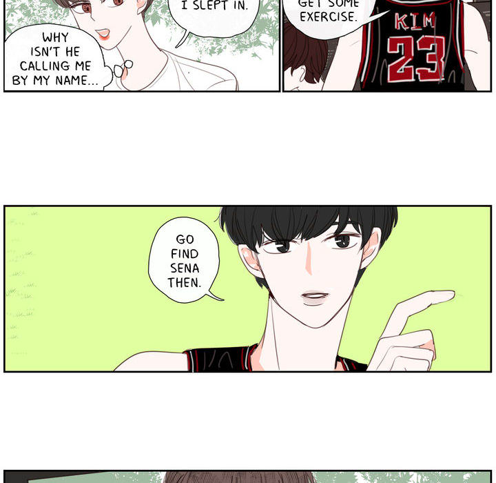 My Girlfriend's Ex-Boyfriend - episode 12 - 30