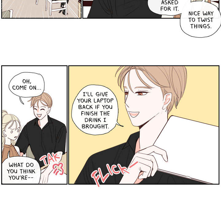 My Girlfriend's Ex-Boyfriend - episode 12 - 32