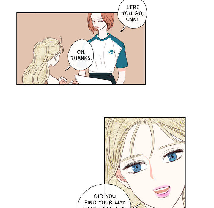 My Girlfriend's Ex-Boyfriend - episode 12 - 35