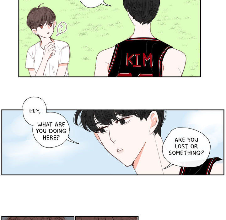 My Girlfriend's Ex-Boyfriend - episode 13 - 14