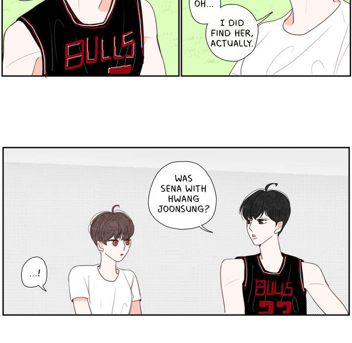 My Girlfriend's Ex-Boyfriend - episode 13 - 22
