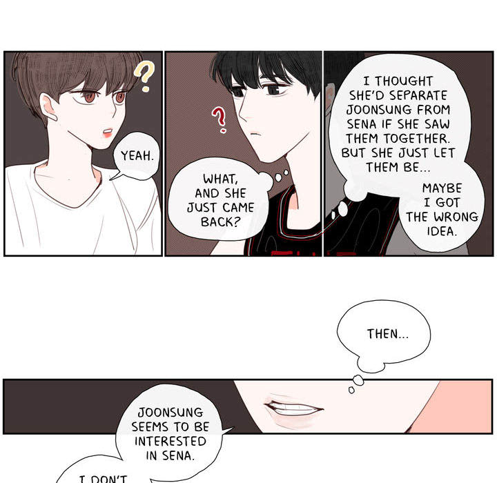 My Girlfriend's Ex-Boyfriend - episode 13 - 23