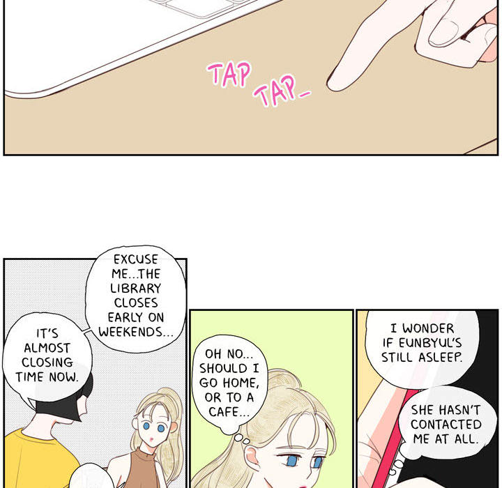 My Girlfriend's Ex-Boyfriend - episode 13 - 31