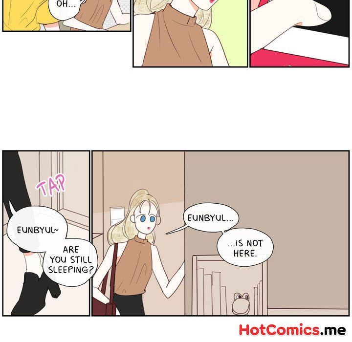 My Girlfriend's Ex-Boyfriend - episode 13 - 32