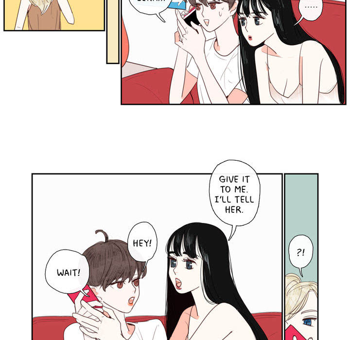 My Girlfriend's Ex-Boyfriend - episode 13 - 35