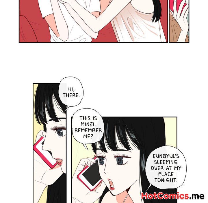 My Girlfriend's Ex-Boyfriend - episode 13 - 36