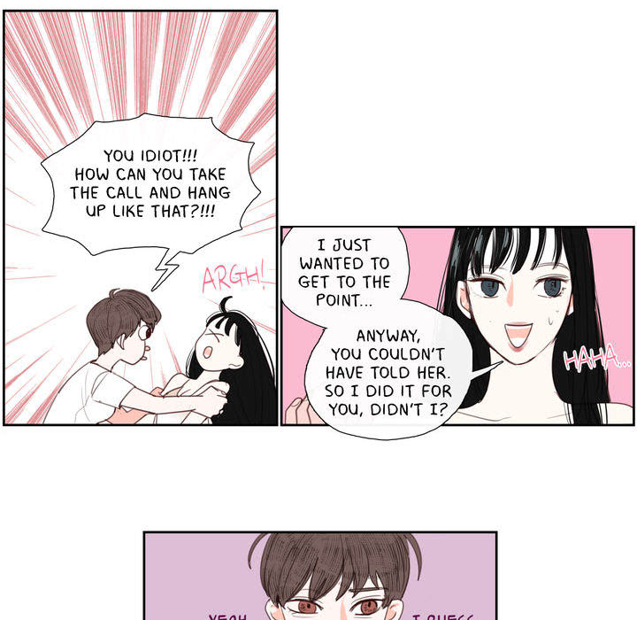 My Girlfriend's Ex-Boyfriend - episode 14 - 18
