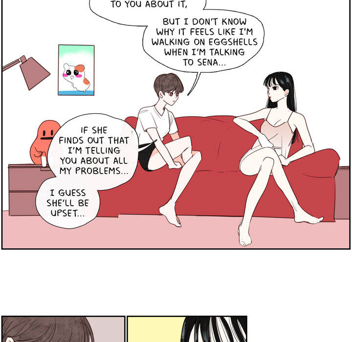 My Girlfriend's Ex-Boyfriend - episode 14 - 25