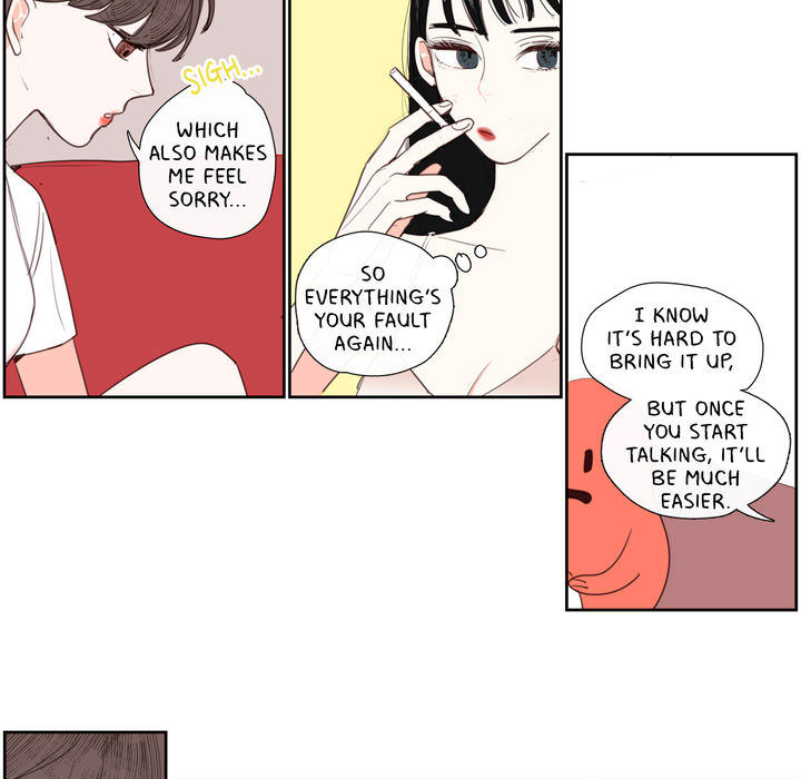 My Girlfriend's Ex-Boyfriend - episode 14 - 26