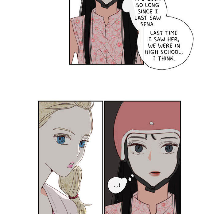 My Girlfriend's Ex-Boyfriend - episode 14 - 34