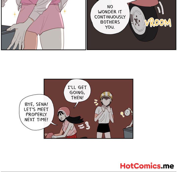 My Girlfriend's Ex-Boyfriend - episode 14 - 36